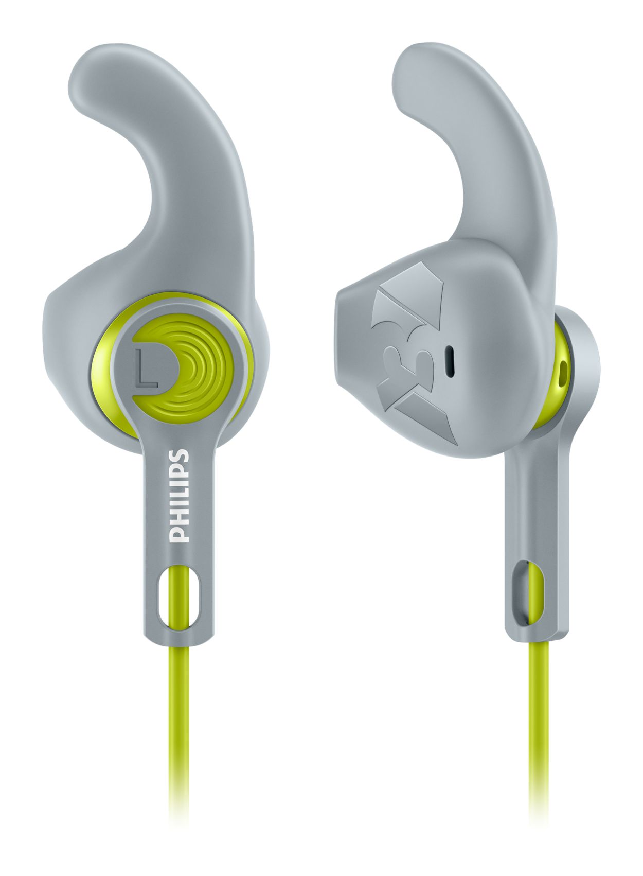 Cuffie JBL SPORTIVE JACK 3,5MM YELLOW