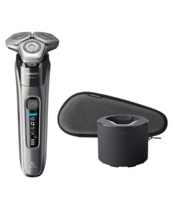 【美品】PHILIPS Series9000 電気シェーバー Shaver series 9000 ウェット＆ドライ電気シェーバー S9712V/33