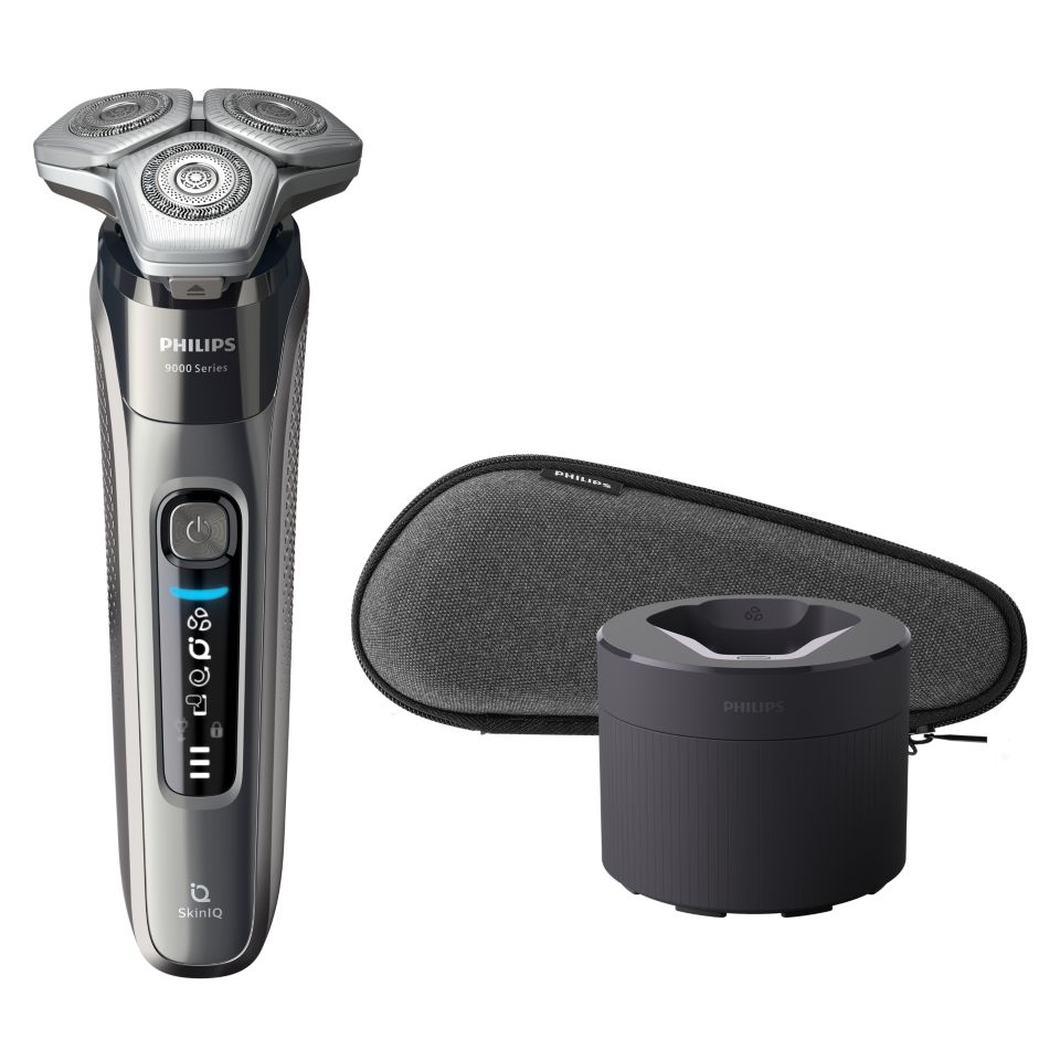 Shaver 9000 series ウェット＆ドライ電動シェーバー S9697/50 | Philips