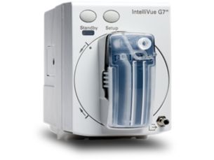 IntelliVue G7ᵐ Anesthesia gas module