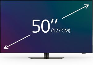 48-50 inch TVs