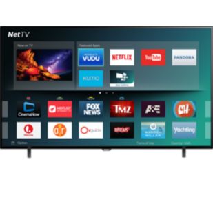 5000 series Smart Ultra HDTV
