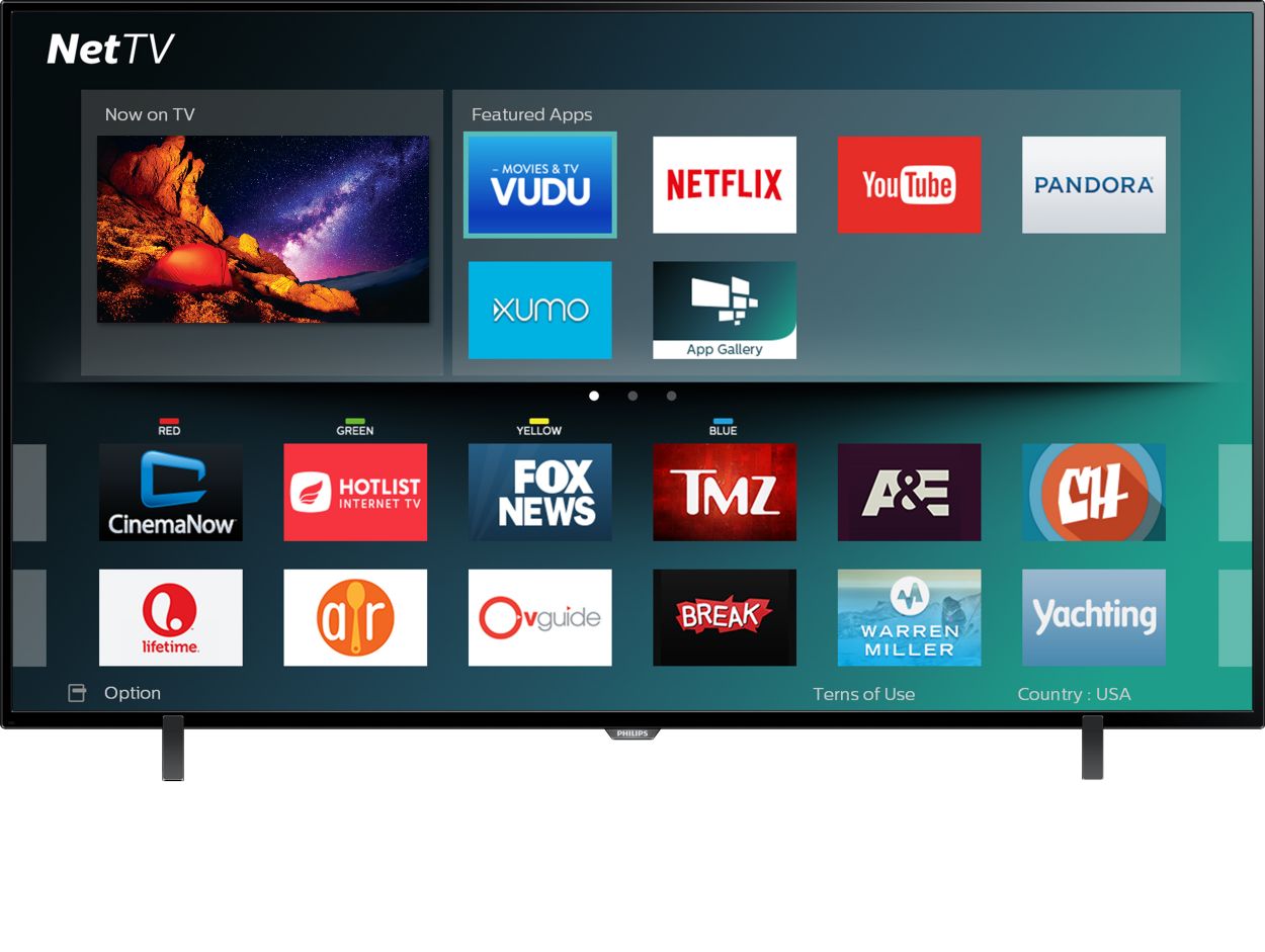 Smart 4K UltraHDTV
