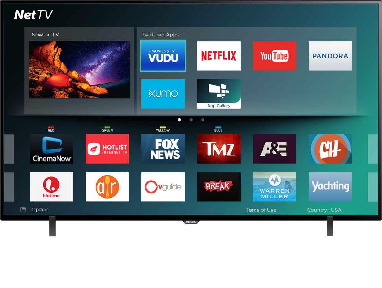 Philips 65 Class 4K Ultra HD (2160p) Smart LED TV (65PFL5602/F7)