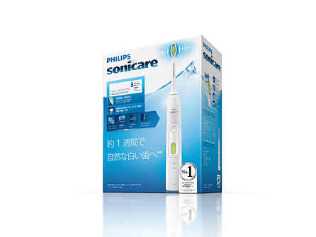 Sonicare HealthyWhite+