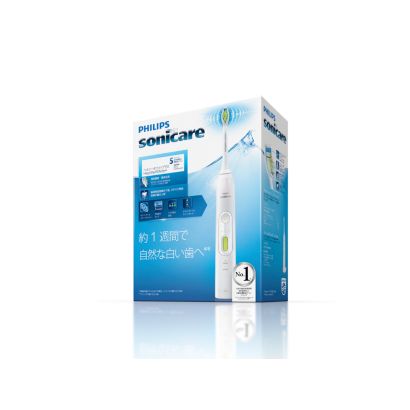 Sonicare HealthyWhite+