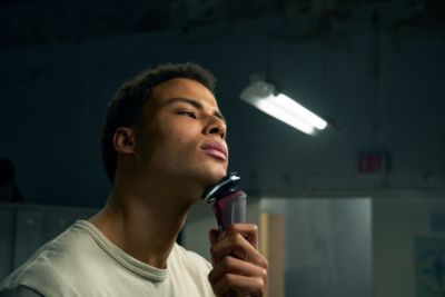 Un rasage puissant qui préserve la peau