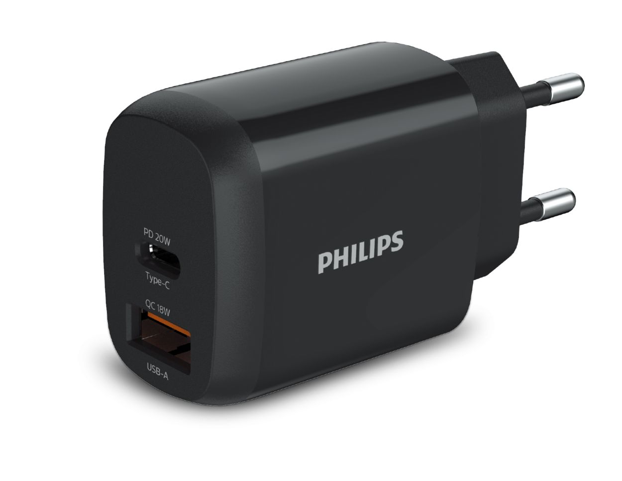 Настенное зарядное устройство DLP4326CB/12 | Philips