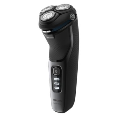 Clean shave, more comfort