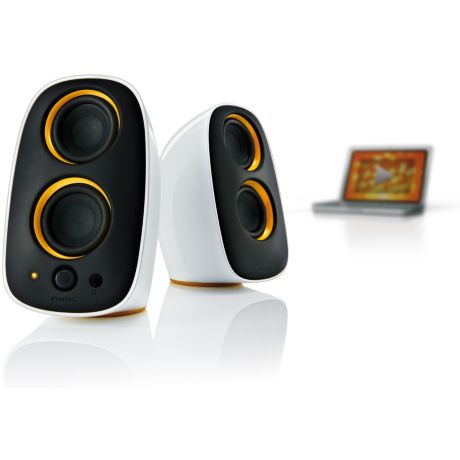 SPA3210/10  Altavoces multimedia 2.0