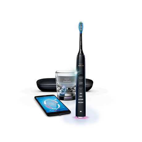 HX9903/19 Philips Sonicare DiamondClean Smart Sonic electric toothbrush with app