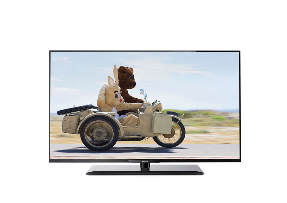 magasin forvirring Kedelig 4000 series Full HD LED-TV 40PFT4109/12 | Philips