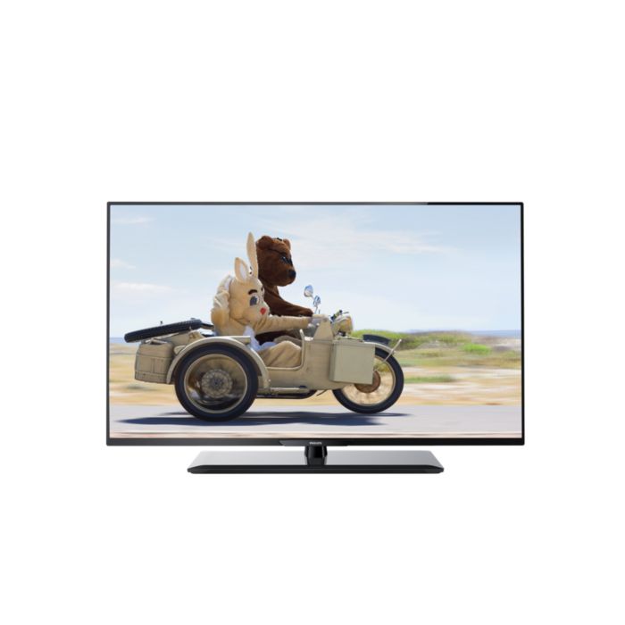 „Full HD“ LED TV