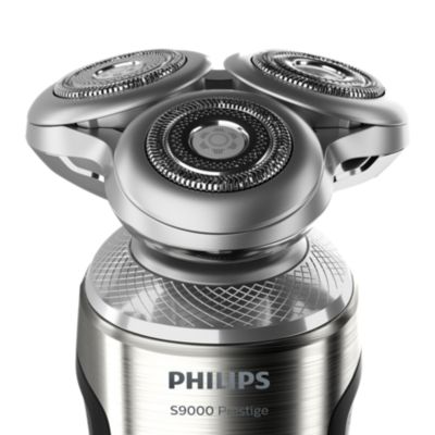 Shaver S9000 Prestige ウェット＆ドライ電気シェーバー SP9861/13 | Philips