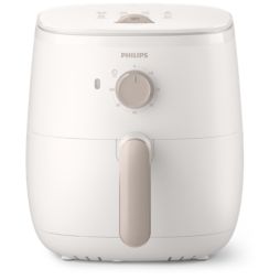 Freidora Aire Airfryer Philips Hd9216/81 Blanca Daily