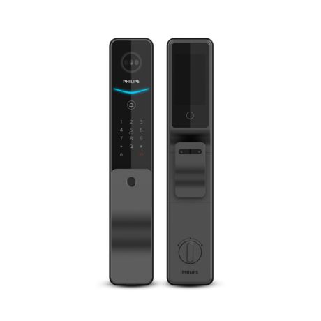 DDL704EAAKW/93 7000 series 掌静脉人脸识别智能锁