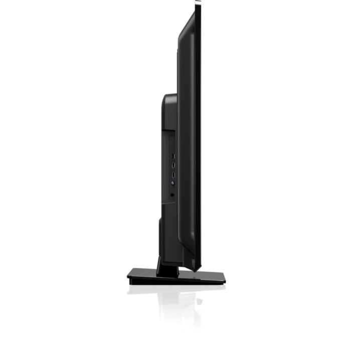 3000 series LED-LCD TV 46PFL3608/F7 | Philips