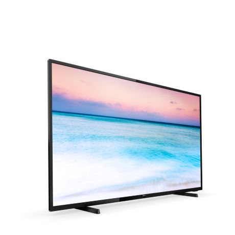 43PUS6504/12  6500 series 43PUS6504 4K UHD LED Smart TV