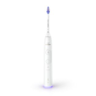 Sonicare Series 6100 Rechargeable Sonic Electric Toothbrush