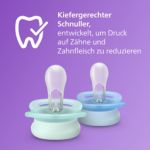 Beruhigung von Neugeborenen ab Tag 1