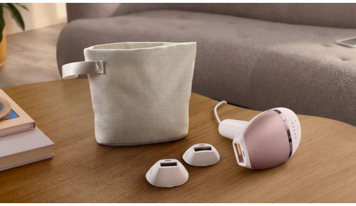 Premium beauty pouch