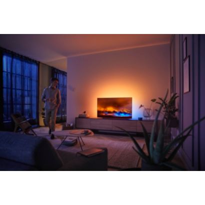 OLED-televizor 4K UHD z Android TV