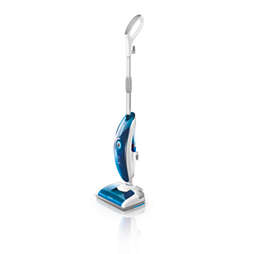 Steam Plus Sweep and Steam Cleaner