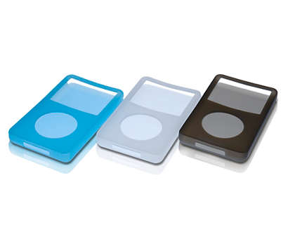 Säilytä, suojaa ja kuljeta iPod-soitinta