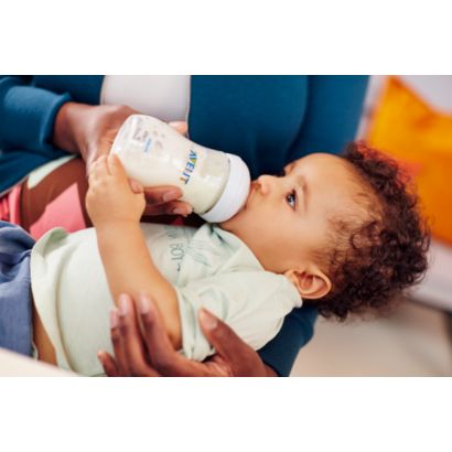 Easy to combine with breastfeeding