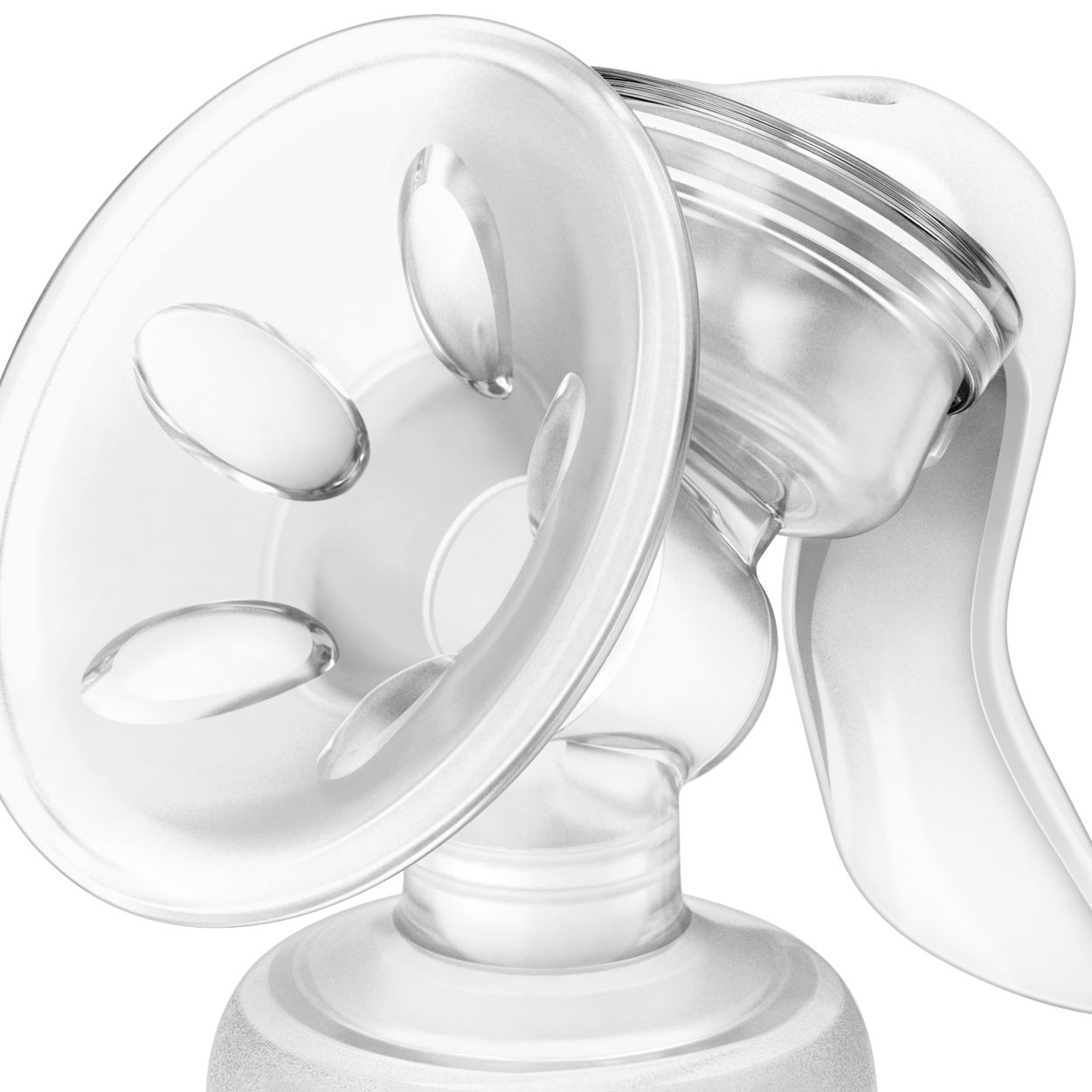 Philips Avent BPA Free Comfort Manual Breast Pump Scf330/20 B242