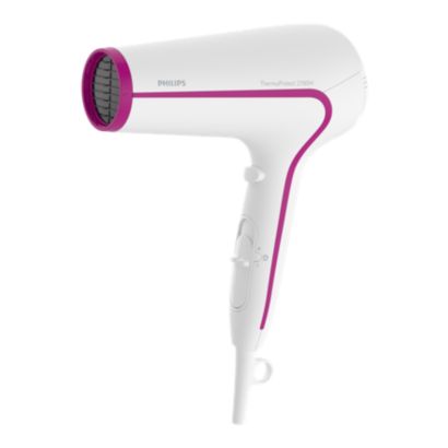 ThermoProtect omogoča hitro sušenje pri nižji temperaturi