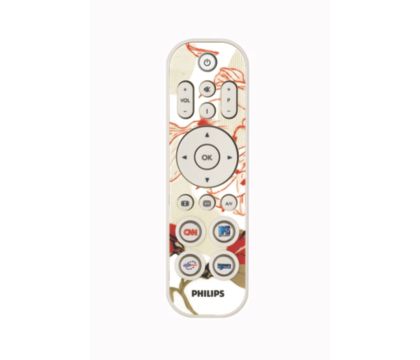 Philips livingcolors deals remote control replacement