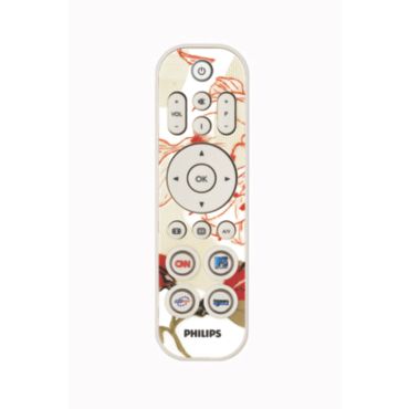 Universal remote control