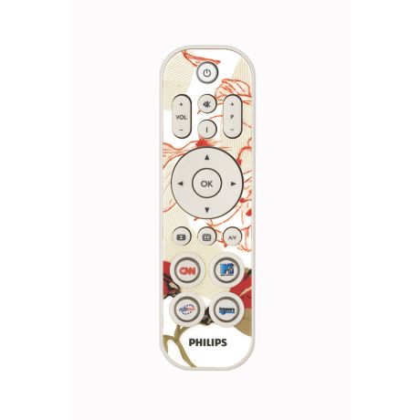 SRU4002X/10  Mando a distancia universal
