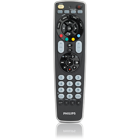 SRP5004/87 Perfect replacement Universal remote control