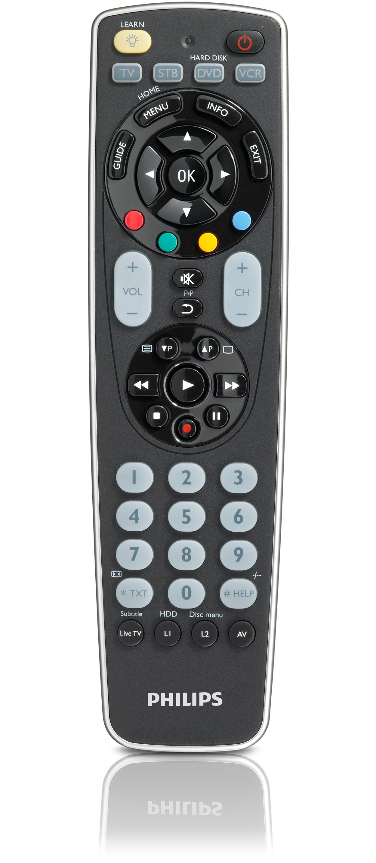 Philips Telecomando universale SRP4004/87