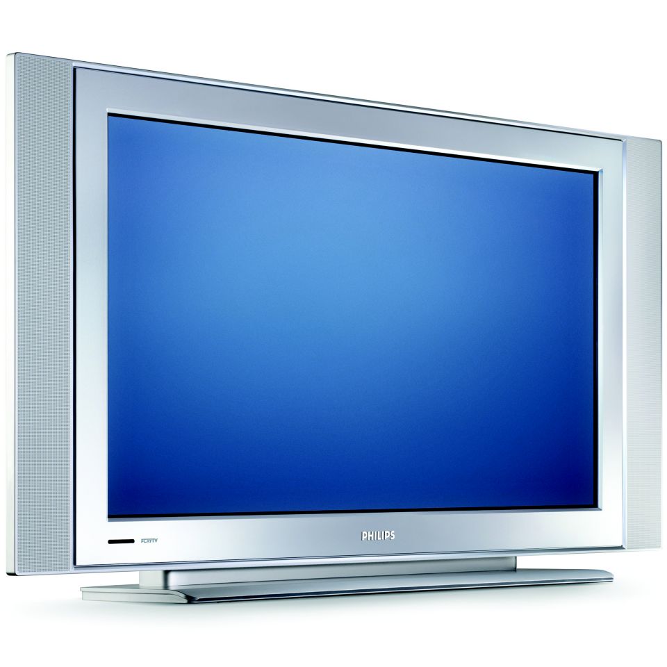 digital widescreen flat TV 37PFL7332D/37