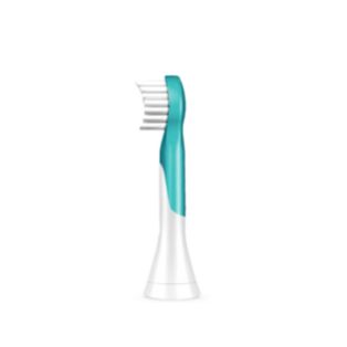 Sonicare For Kids Testine compatte per spazzolino sonico