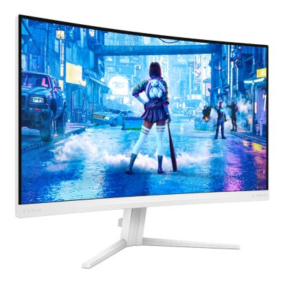 Evnia Curved Fast VA Gaming monitor
