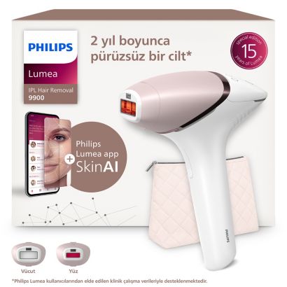 Philips Lumea IPL 9900 Series