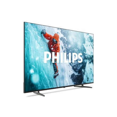 98PUT7630/56  7400 series 43PUT7428 Google Smart LED TV