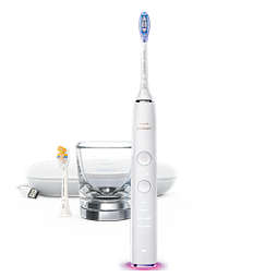 DiamondClean Smart 9400 Cepillo dental eléctrico sónico con app