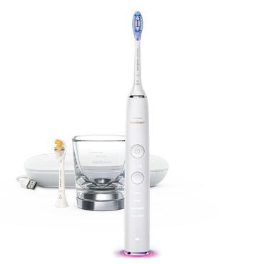 Philips Sonicare DiamondClean Smart 9400 Escova de dentes recarregável