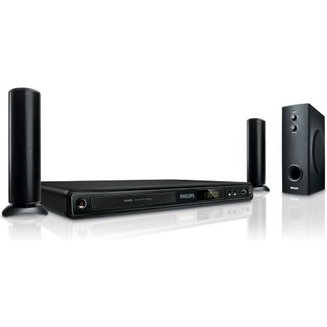 HTP3560K/98  HTP3560K DVD home theater player
