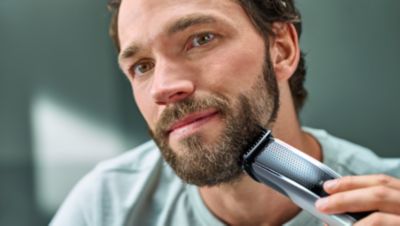 Beardtrimmer series 5000 ヒゲトリマー 5000シリーズ BT5511/60 | Philips