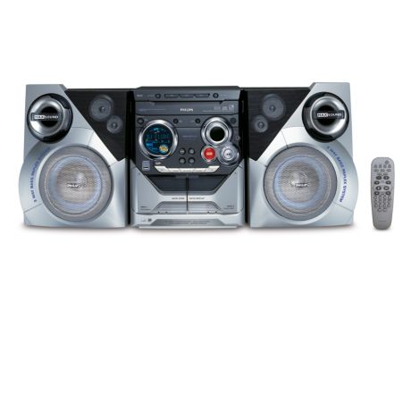 FWM372/12  Minichaîne hi-fi