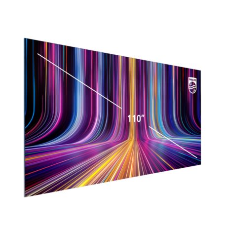 110HDL7012IA/00 Signage Solutions Philips Unite LED 7000 Series easy mount