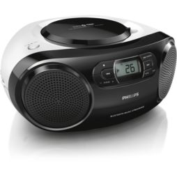 Buy Philips Audio Internet Music System, Radio, CD Player, USB, Bluetooth,  Spotify Connect, Silver Online