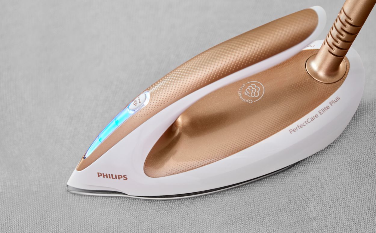 Element des Gehäuses des Bügeleisens Philips PerfectCare Elite - Ampol AGD