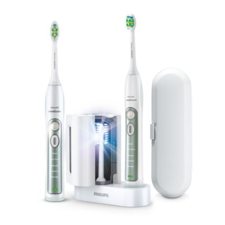 HX6972/35 Philips Sonicare FlexCare+ Elektrische Schallzahnbürste